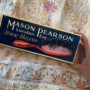 Mason Pearson Boar Bristle Junior Brush